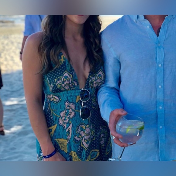 Mink Pink Boho Maxi Dress - Picture 7 of 7